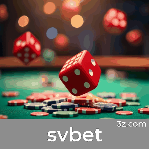 SVBet: Experiência de Cassino ao Vivo e Profissional